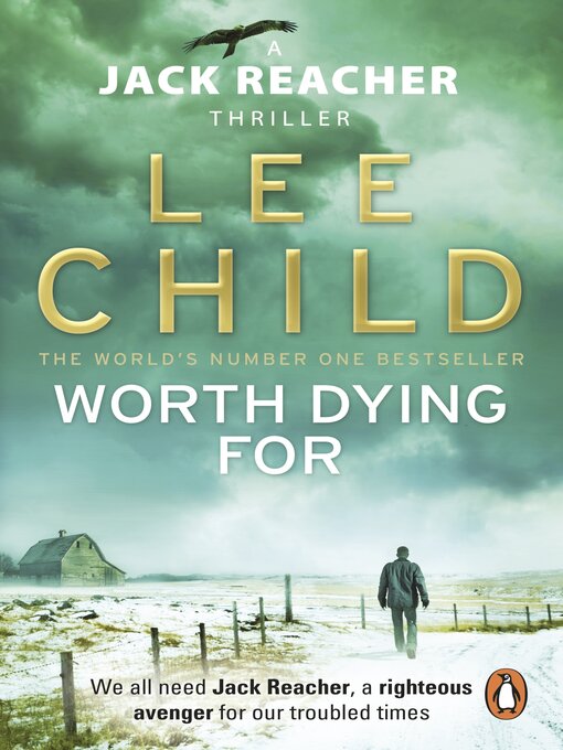 Worth Dying For (eBook): Jack Reacher Series, Book 15